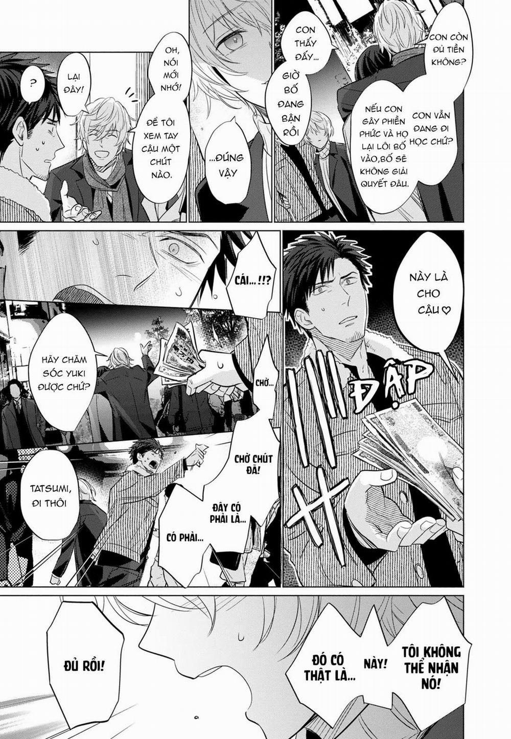Làm Tình Với Thằng Nhóc Có Nụ Cười Thiên Thần 17 trang 2