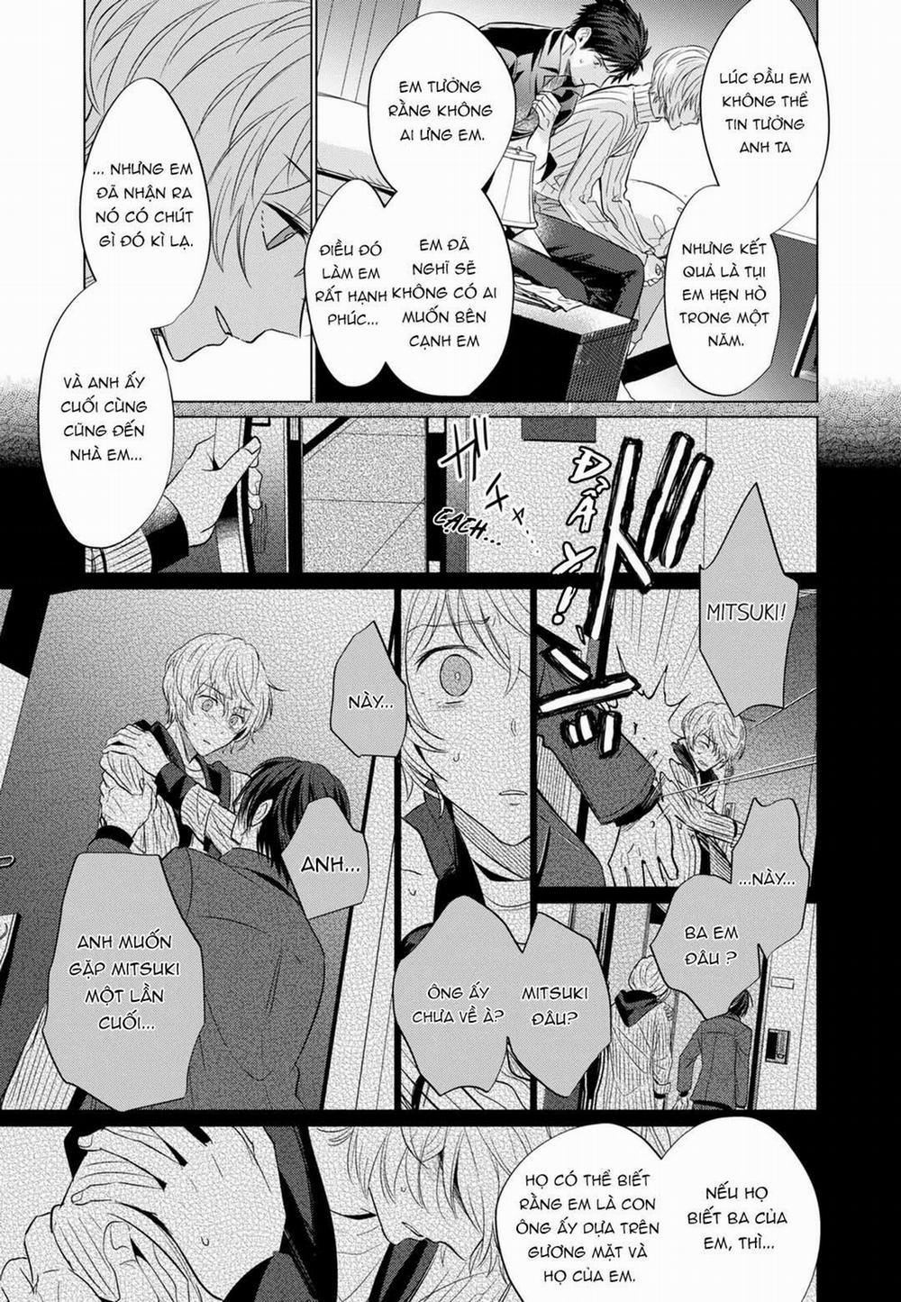 Làm Tình Với Thằng Nhóc Có Nụ Cười Thiên Thần 18 trang 0