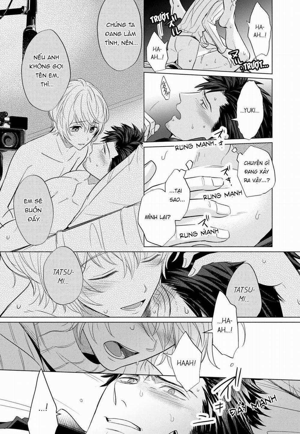 Làm Tình Với Thằng Nhóc Có Nụ Cười Thiên Thần 18 trang 6