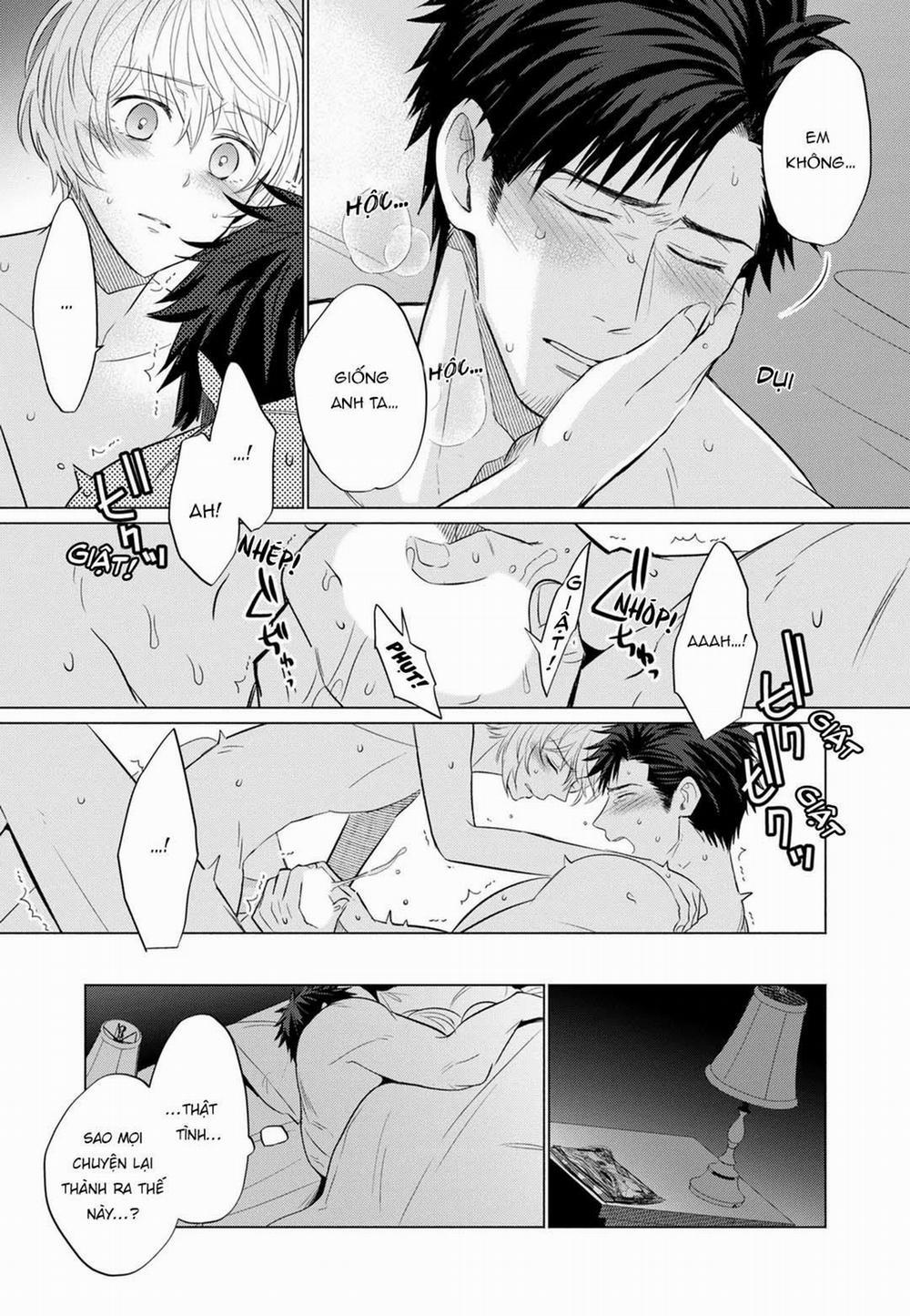 Làm Tình Với Thằng Nhóc Có Nụ Cười Thiên Thần 19 trang 4