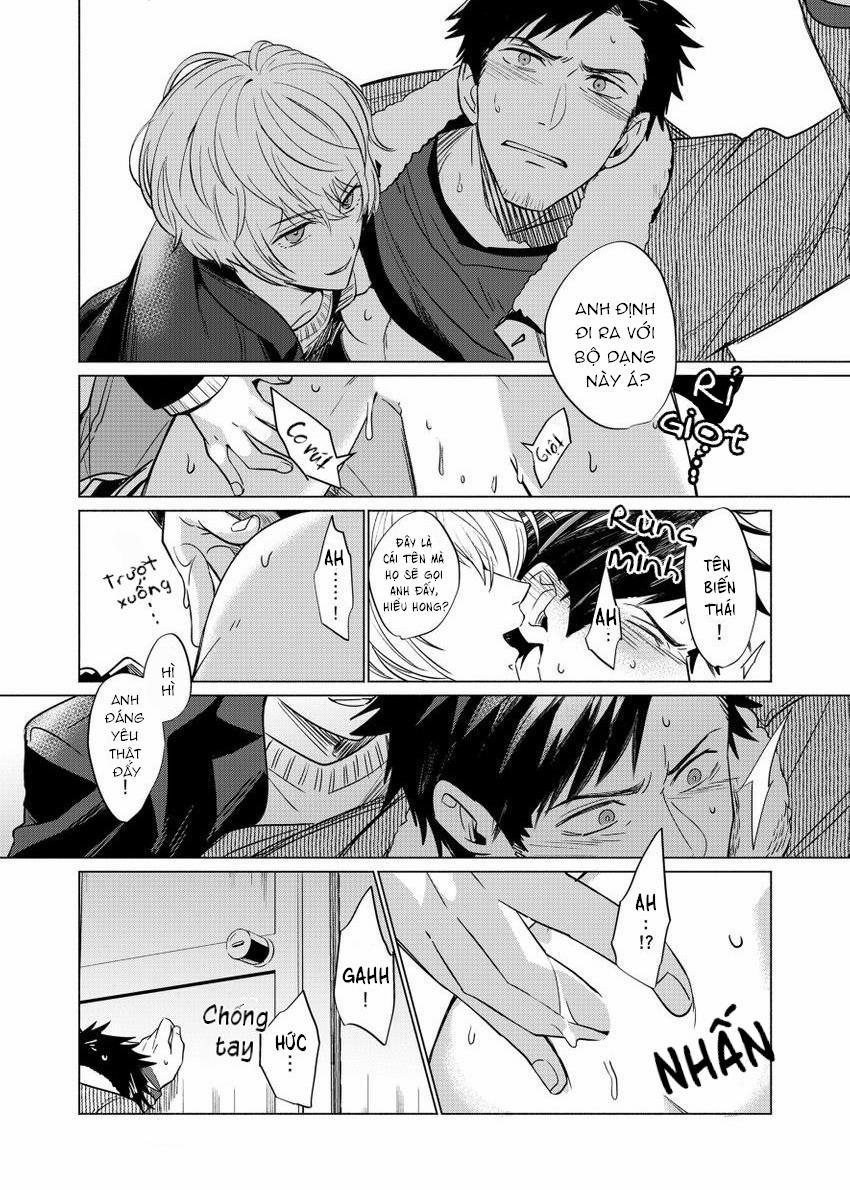 Làm Tình Với Thằng Nhóc Có Nụ Cười Thiên Thần 2 trang 3