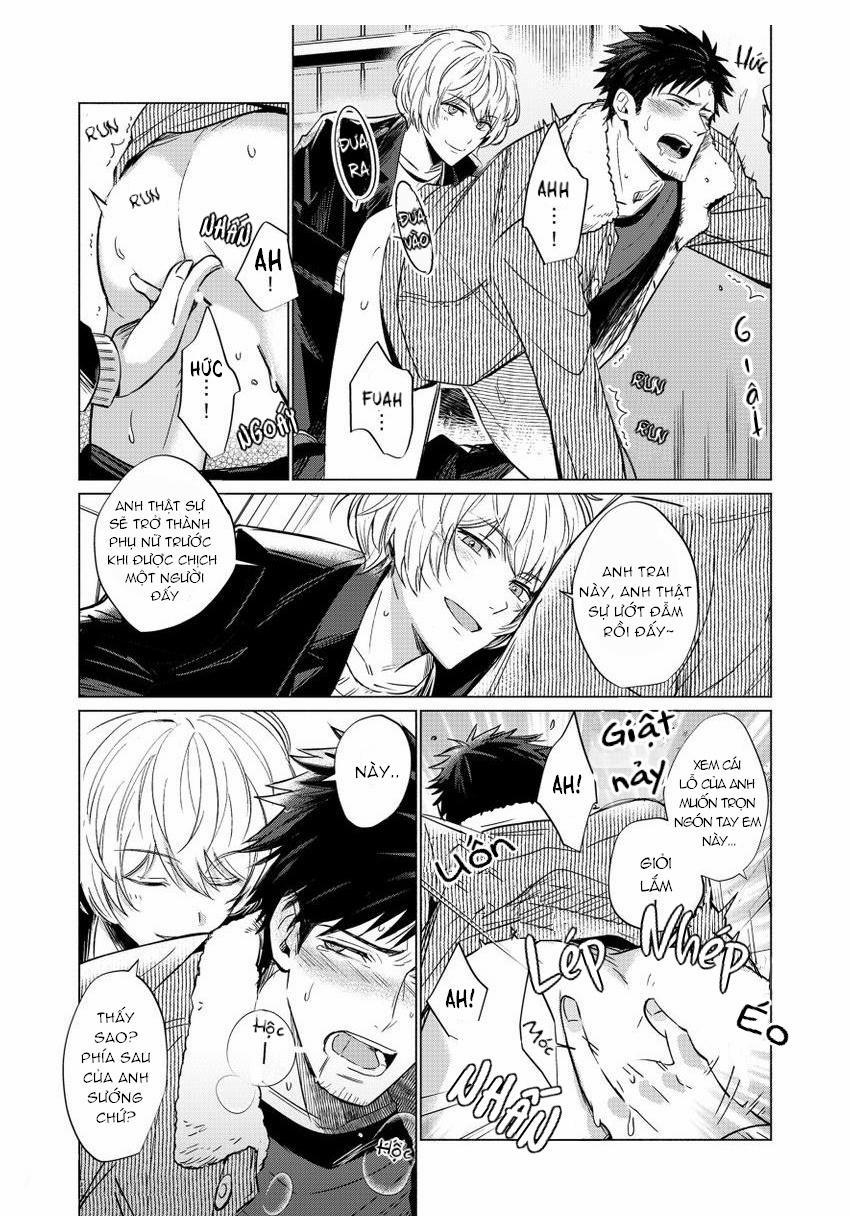 Làm Tình Với Thằng Nhóc Có Nụ Cười Thiên Thần 2 trang 4