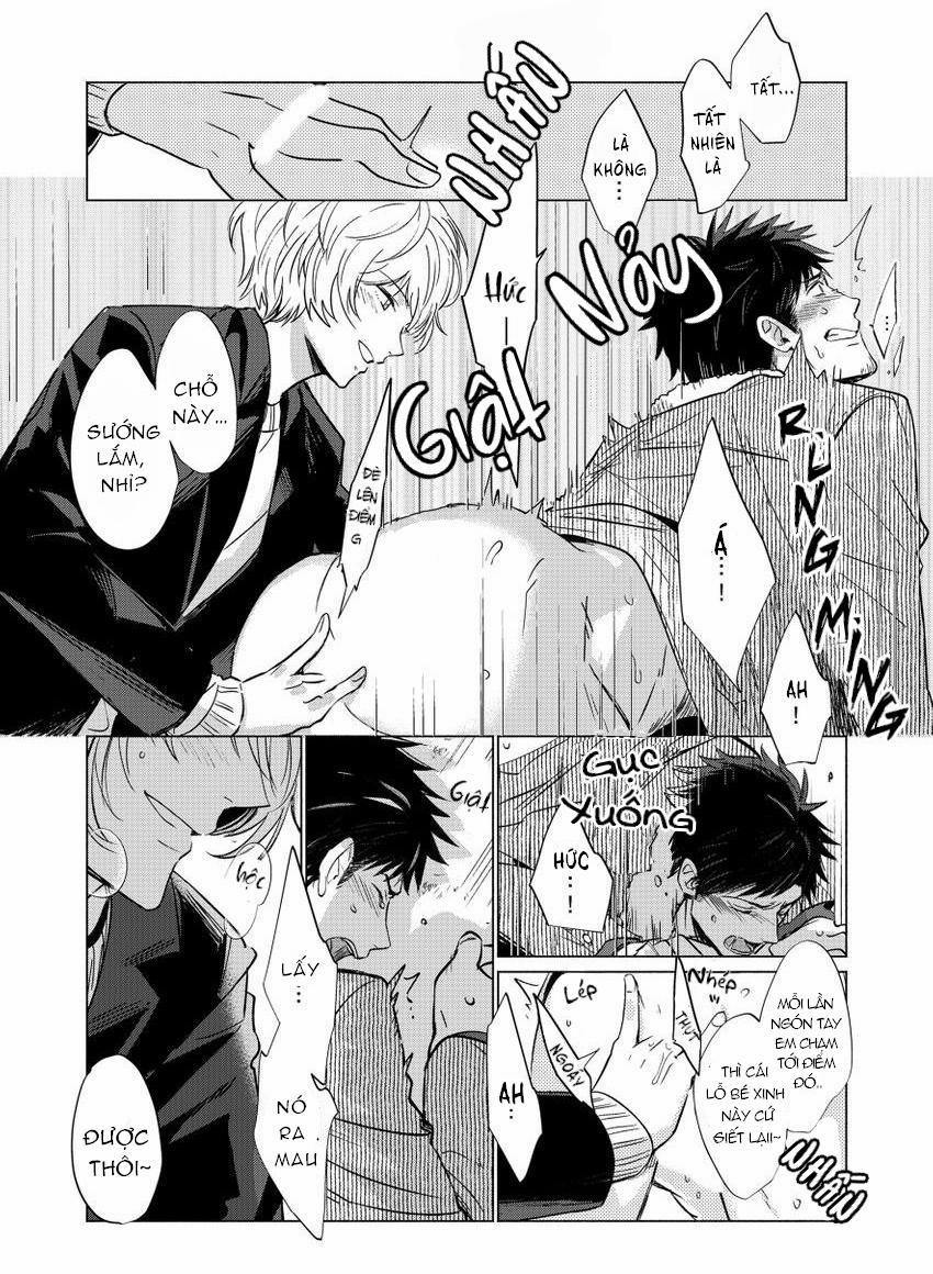 Làm Tình Với Thằng Nhóc Có Nụ Cười Thiên Thần 2 trang 5