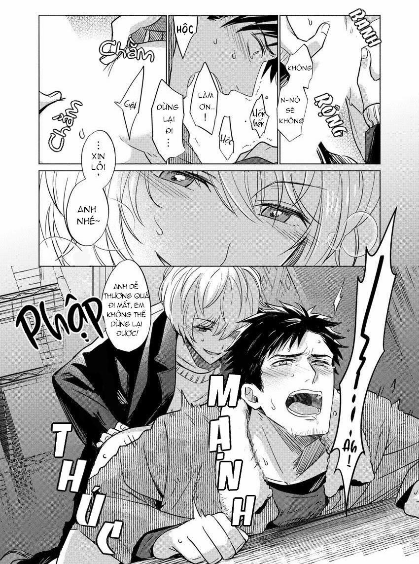 Làm Tình Với Thằng Nhóc Có Nụ Cười Thiên Thần 2 trang 7