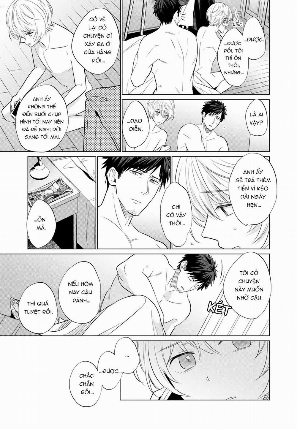 Làm Tình Với Thằng Nhóc Có Nụ Cười Thiên Thần 20 trang 0