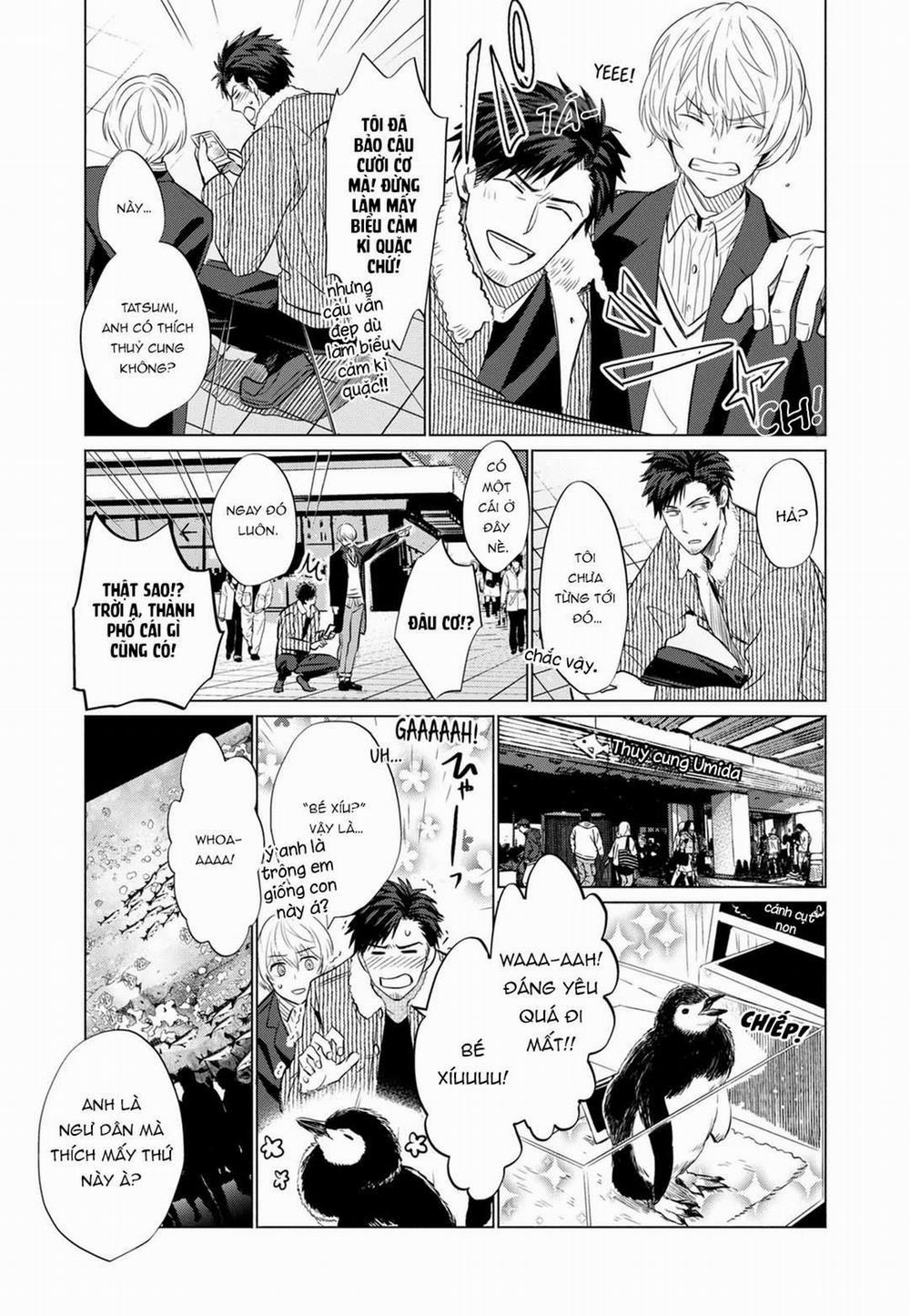 Làm Tình Với Thằng Nhóc Có Nụ Cười Thiên Thần 20 trang 2