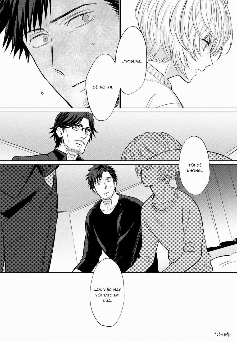 Làm Tình Với Thằng Nhóc Có Nụ Cười Thiên Thần 24 trang 7