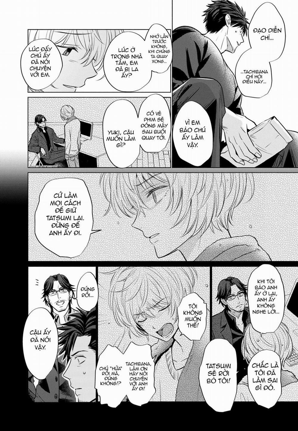 Làm Tình Với Thằng Nhóc Có Nụ Cười Thiên Thần 25 trang 3