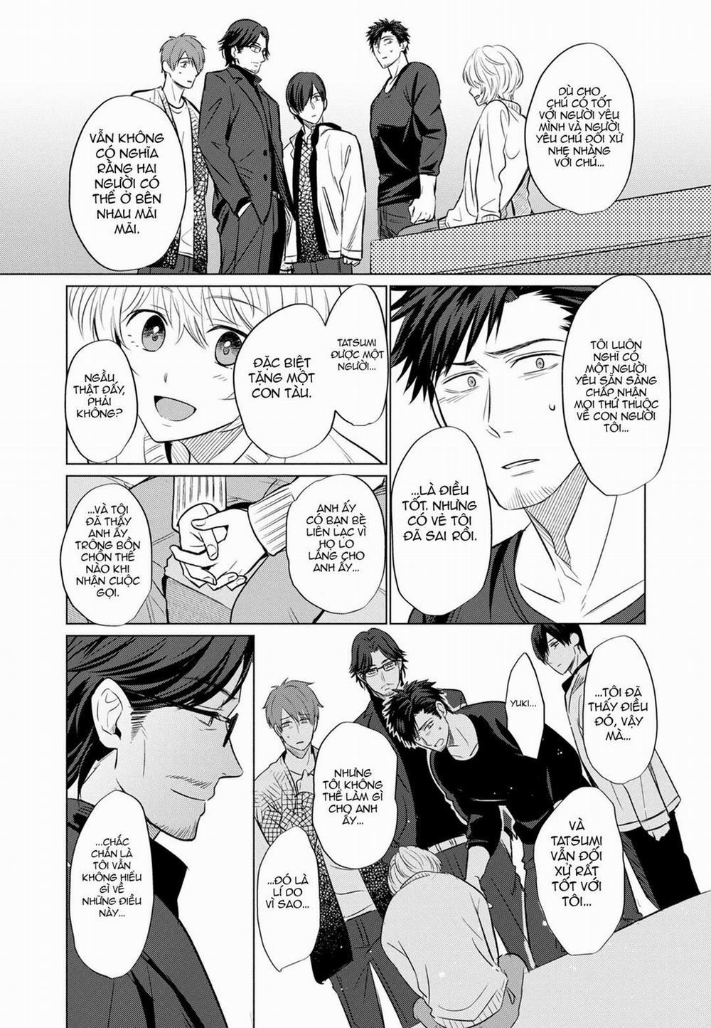 Làm Tình Với Thằng Nhóc Có Nụ Cười Thiên Thần 26 trang 1