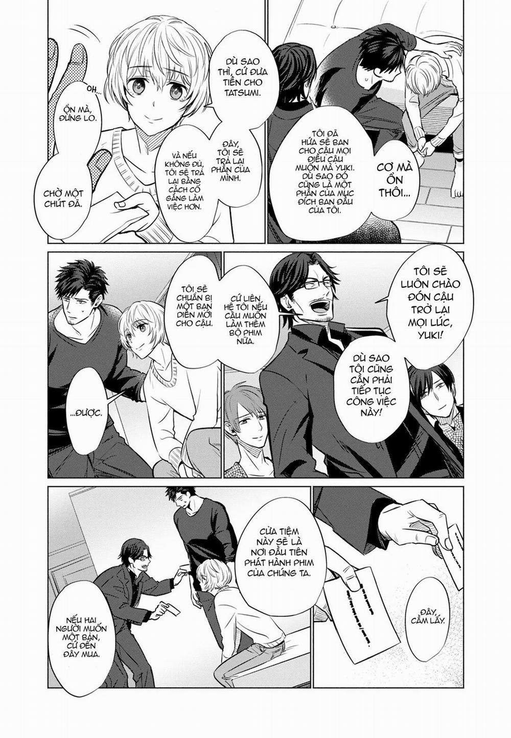 Làm Tình Với Thằng Nhóc Có Nụ Cười Thiên Thần 26 trang 2