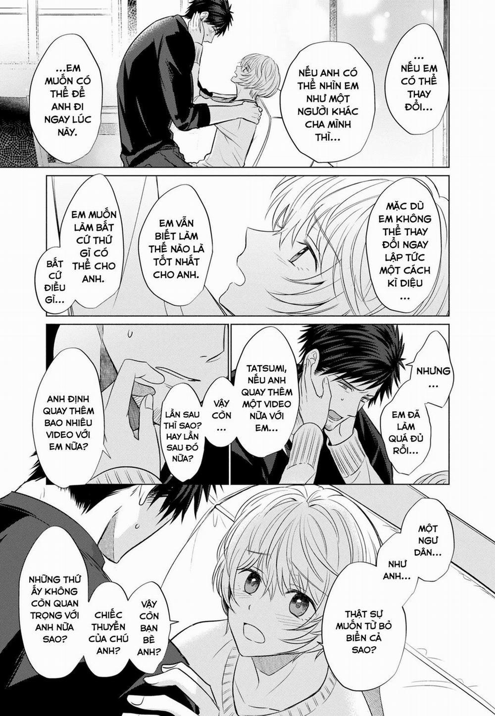 Làm Tình Với Thằng Nhóc Có Nụ Cười Thiên Thần 29 trang 2