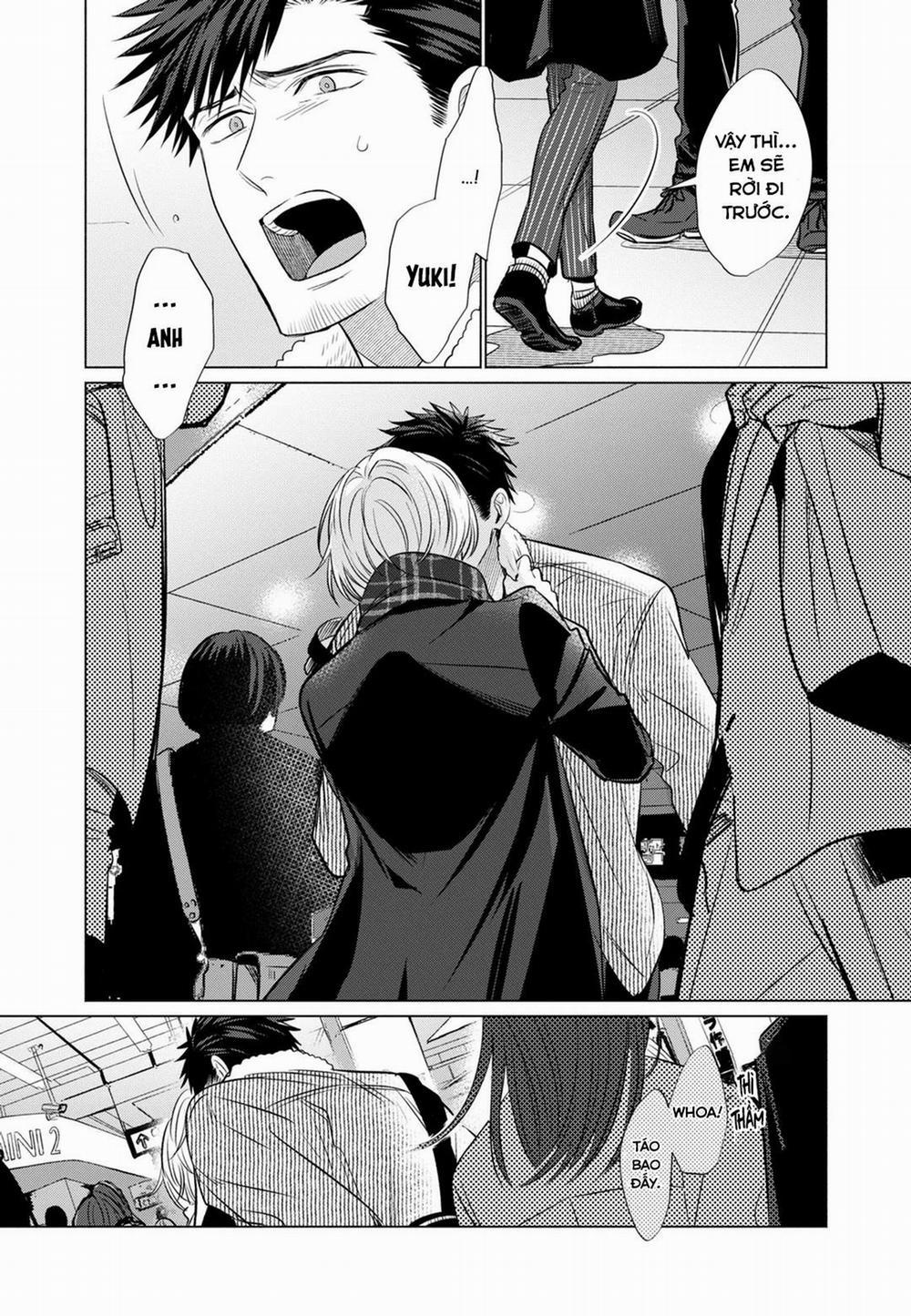 Làm Tình Với Thằng Nhóc Có Nụ Cười Thiên Thần 29 trang 7