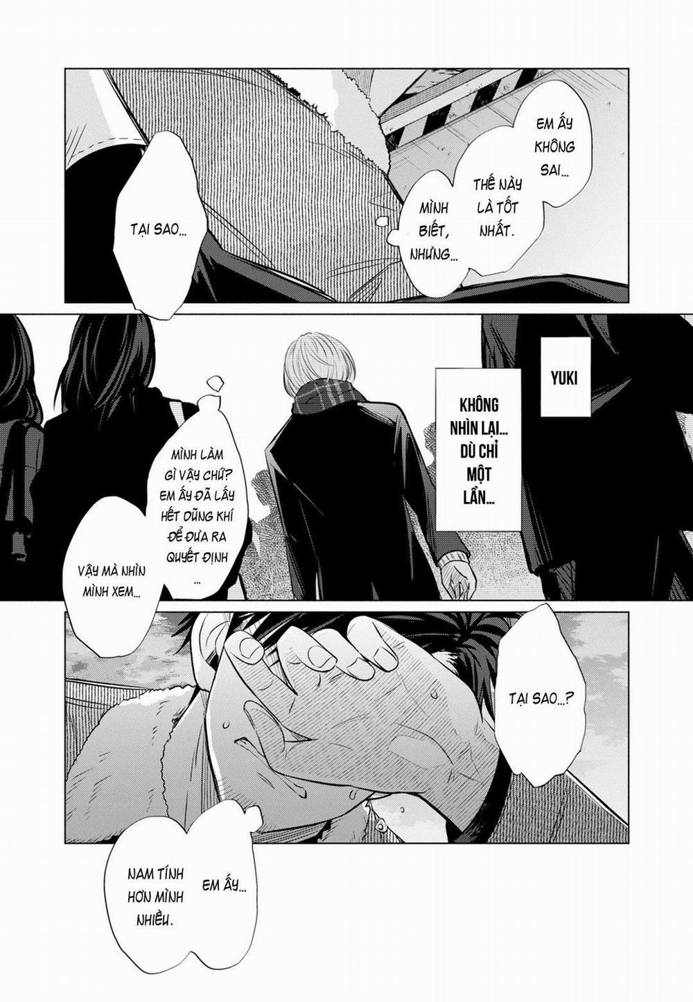 Làm Tình Với Thằng Nhóc Có Nụ Cười Thiên Thần 30 trang 7