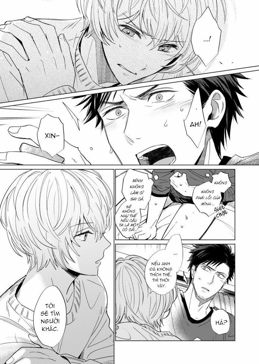 Làm Tình Với Thằng Nhóc Có Nụ Cười Thiên Thần 5 trang 4