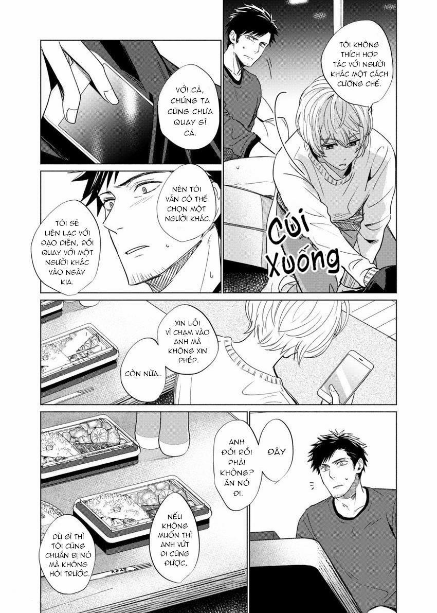 Làm Tình Với Thằng Nhóc Có Nụ Cười Thiên Thần 5 trang 5