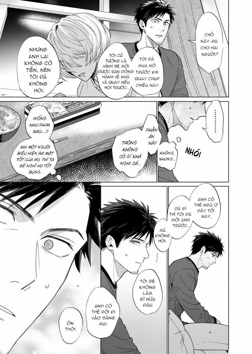 Làm Tình Với Thằng Nhóc Có Nụ Cười Thiên Thần 5 trang 6