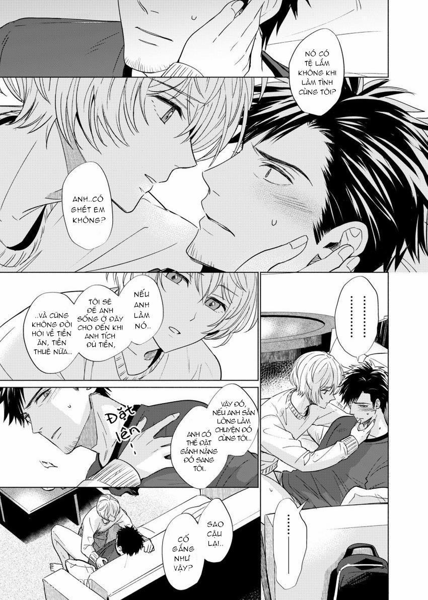 Làm Tình Với Thằng Nhóc Có Nụ Cười Thiên Thần 6 trang 2