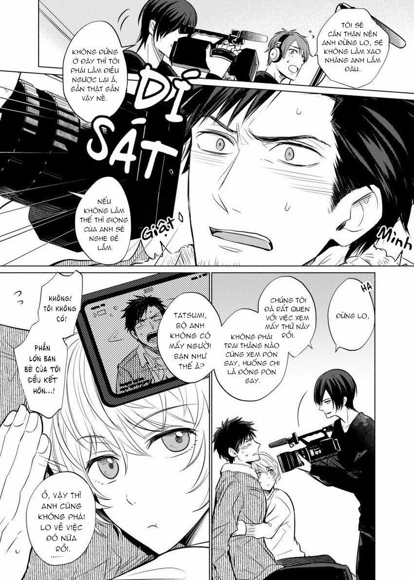 Làm Tình Với Thằng Nhóc Có Nụ Cười Thiên Thần 7 trang 4