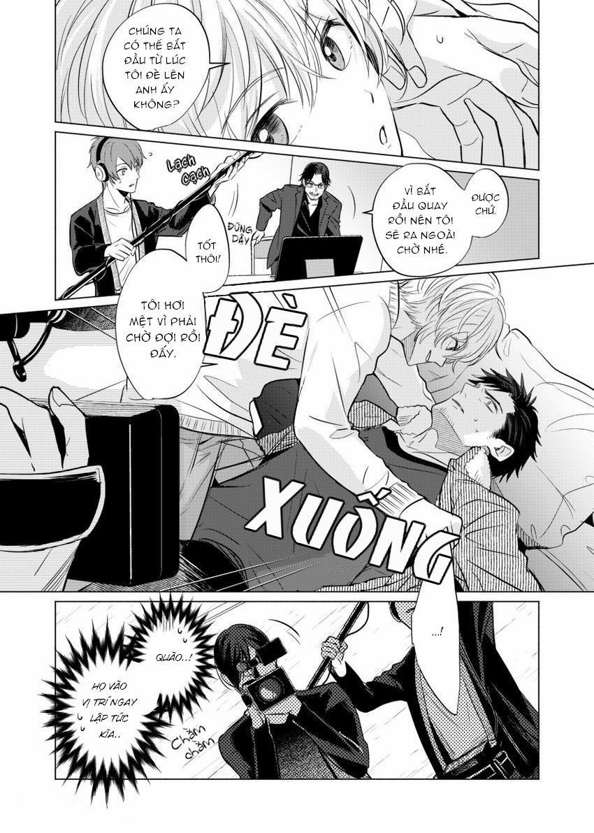 Làm Tình Với Thằng Nhóc Có Nụ Cười Thiên Thần 7 trang 6