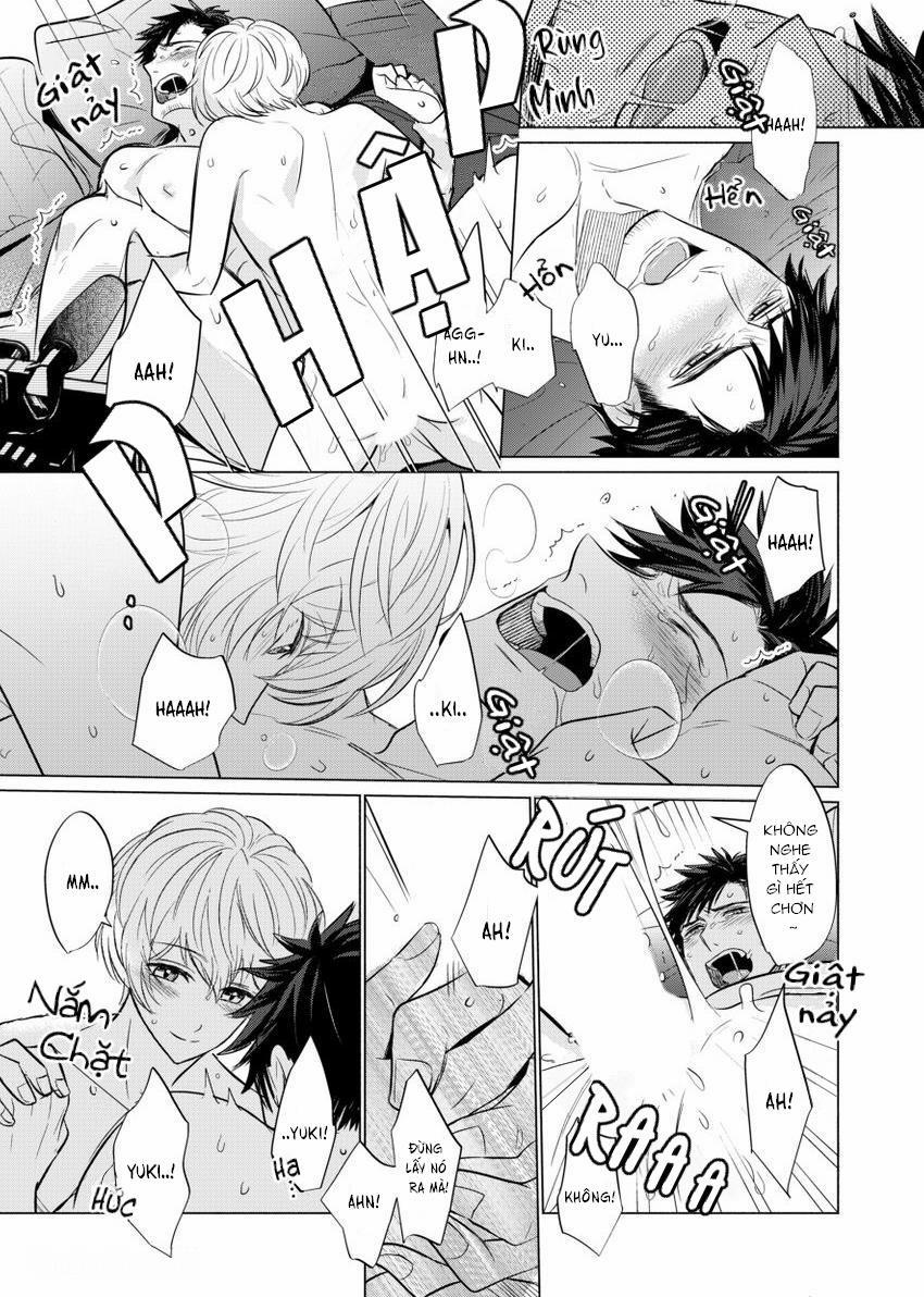 Làm Tình Với Thằng Nhóc Có Nụ Cười Thiên Thần 9 trang 2