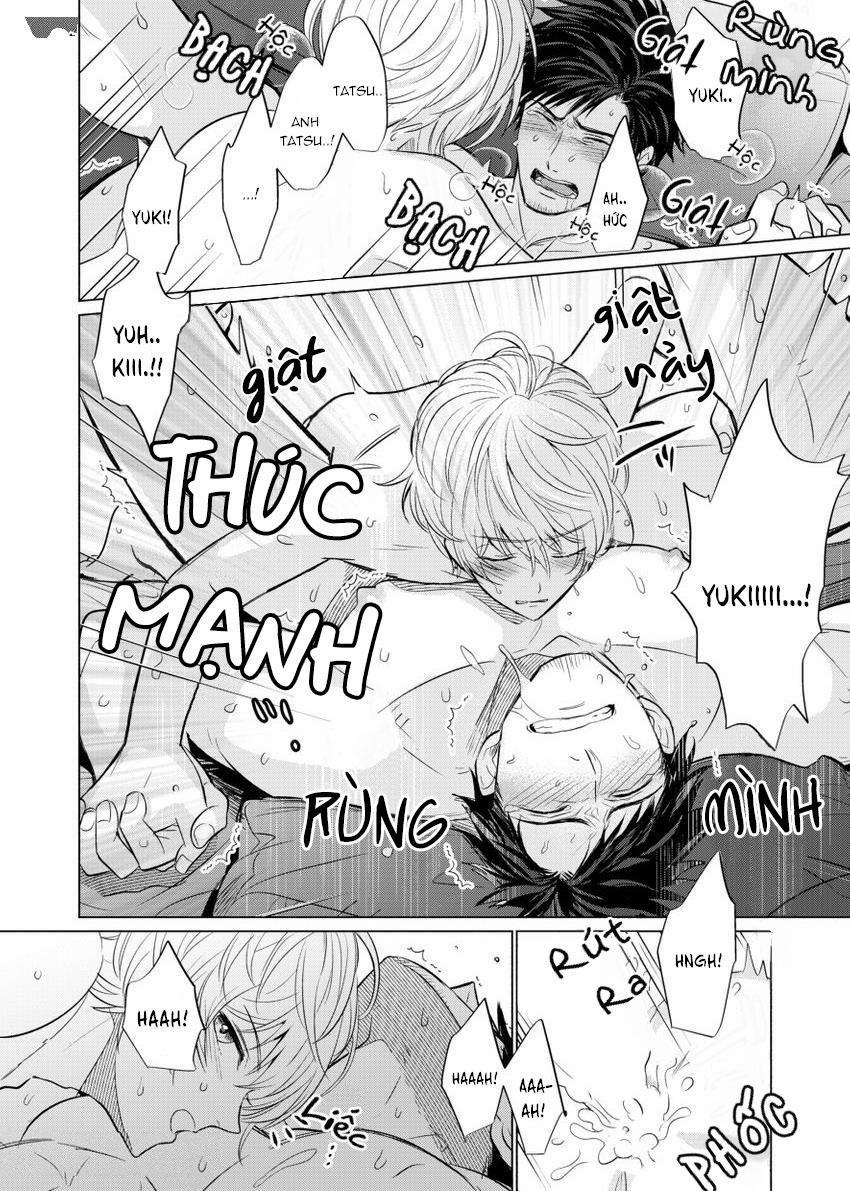 Làm Tình Với Thằng Nhóc Có Nụ Cười Thiên Thần 9 trang 3