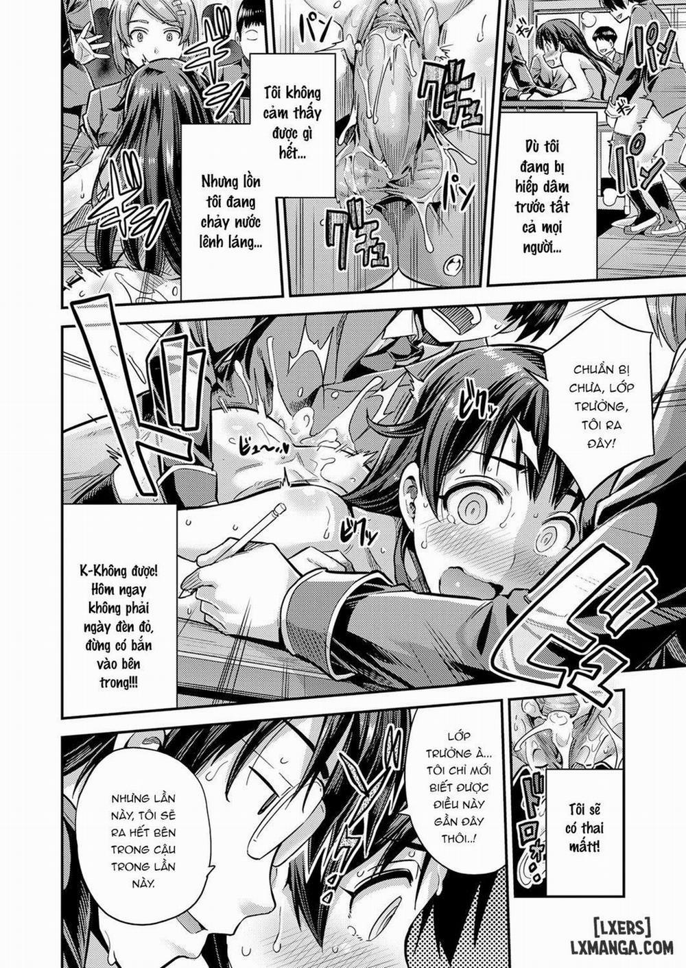 Làm Tình Với Thế Giới 1 trang 15