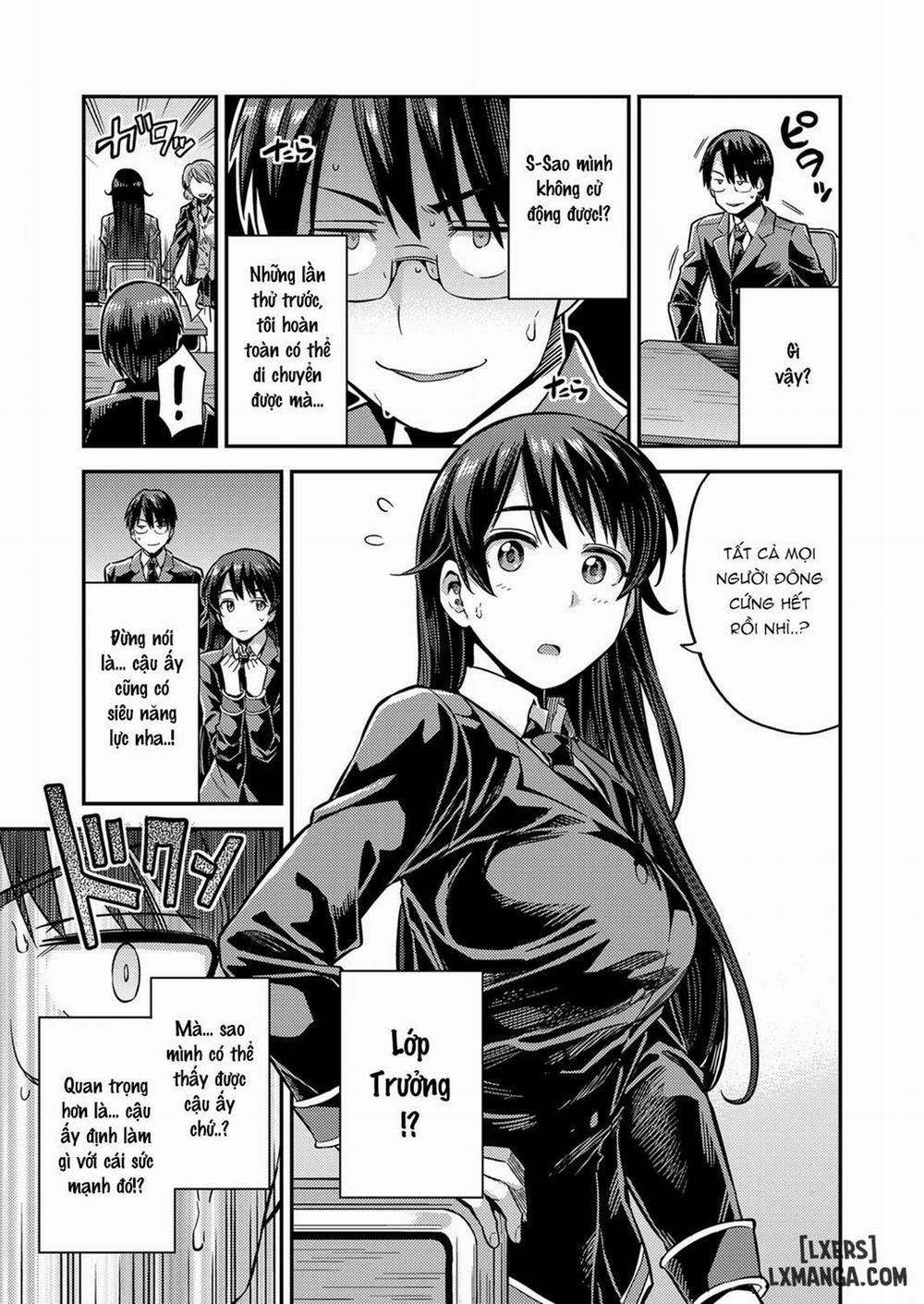 Làm Tình Với Thế Giới 1 trang 2