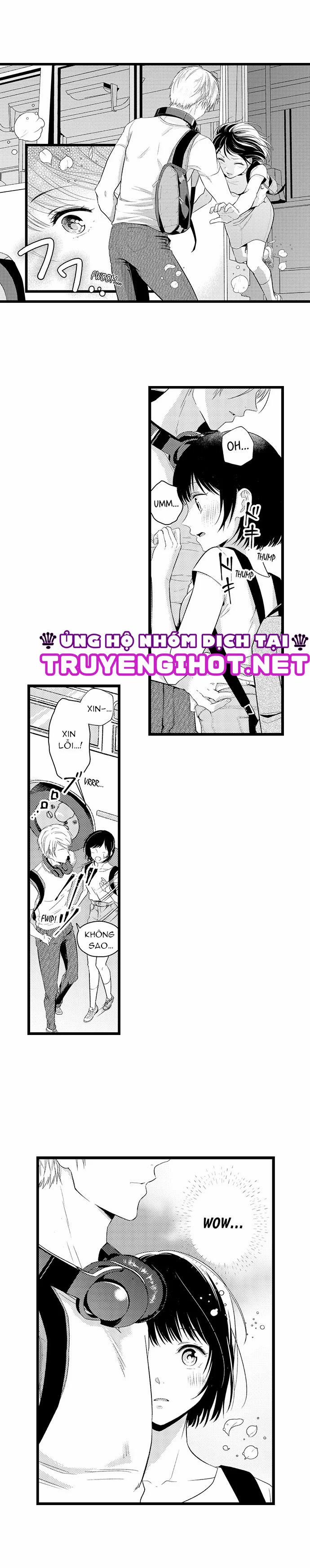 Làm Tình Với Tôi Hay Là Đàn Ông Nhật Bản? Cái Nào Sướng Hơn? 1.1 trang 3