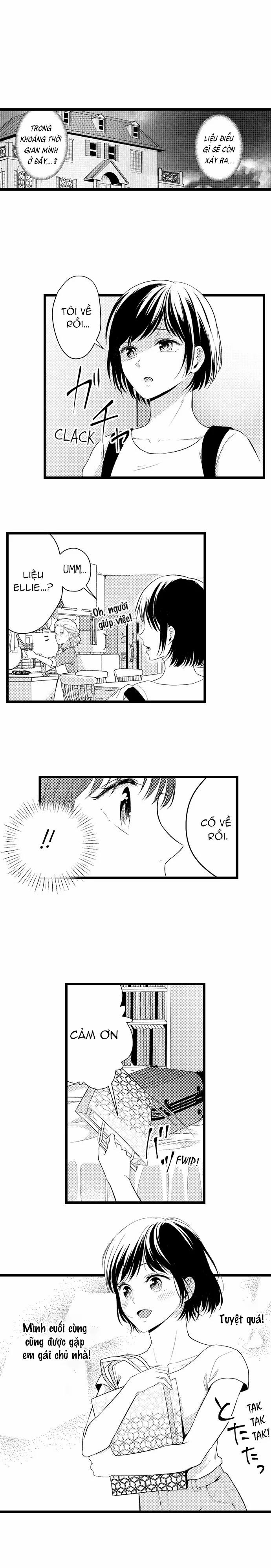 Làm Tình Với Tôi Hay Là Đàn Ông Nhật Bản? Cái Nào Sướng Hơn? 1.2 trang 3