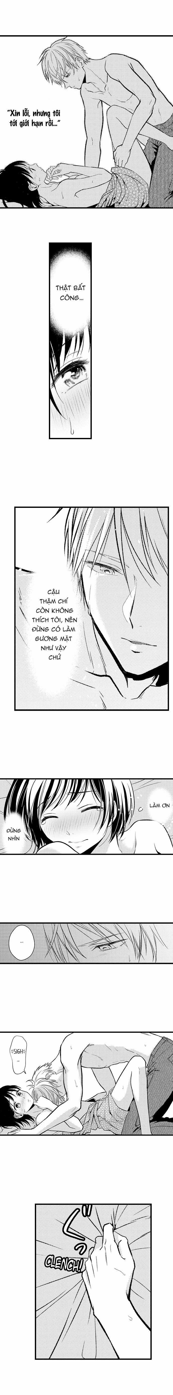 Làm Tình Với Tôi Hay Là Đàn Ông Nhật Bản? Cái Nào Sướng Hơn? 10.1 trang 2