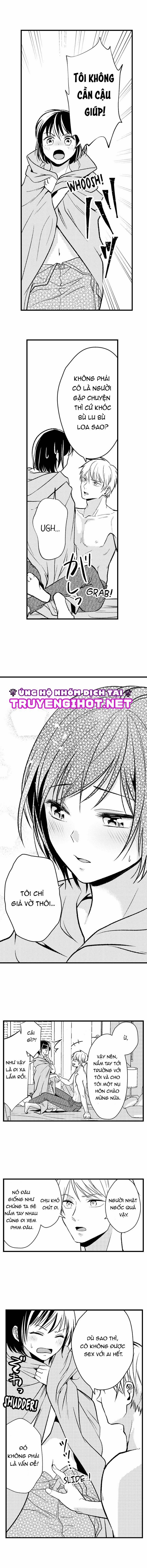 Làm Tình Với Tôi Hay Là Đàn Ông Nhật Bản? Cái Nào Sướng Hơn? 10.2 trang 1