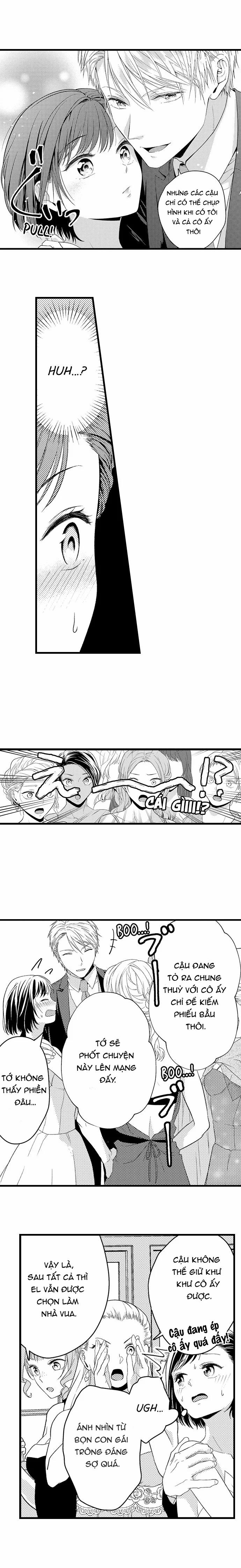 Làm Tình Với Tôi Hay Là Đàn Ông Nhật Bản? Cái Nào Sướng Hơn? 13.1 trang 5