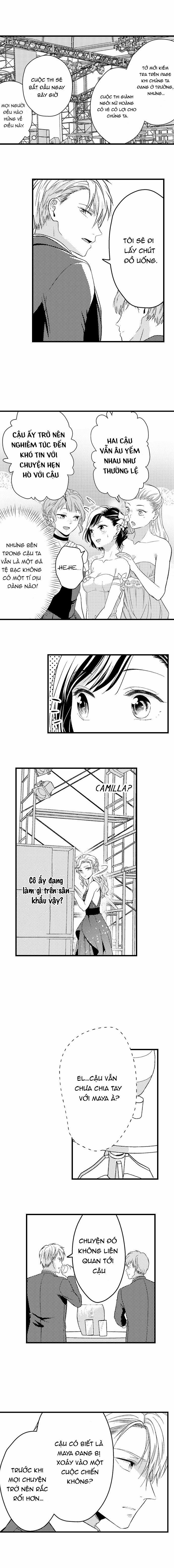 Làm Tình Với Tôi Hay Là Đàn Ông Nhật Bản? Cái Nào Sướng Hơn? 13.2 trang 0