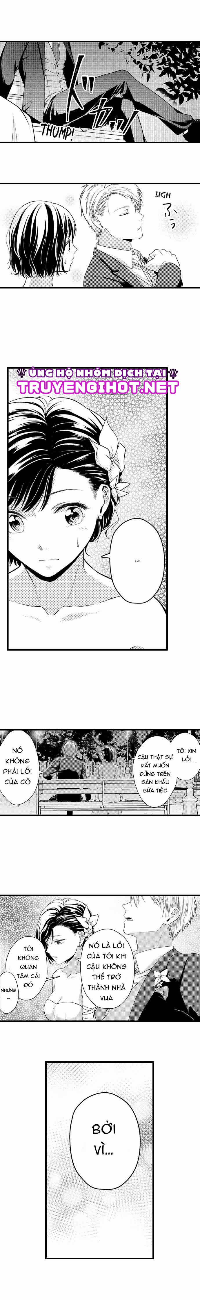 Làm Tình Với Tôi Hay Là Đàn Ông Nhật Bản? Cái Nào Sướng Hơn? 14.1 trang 4