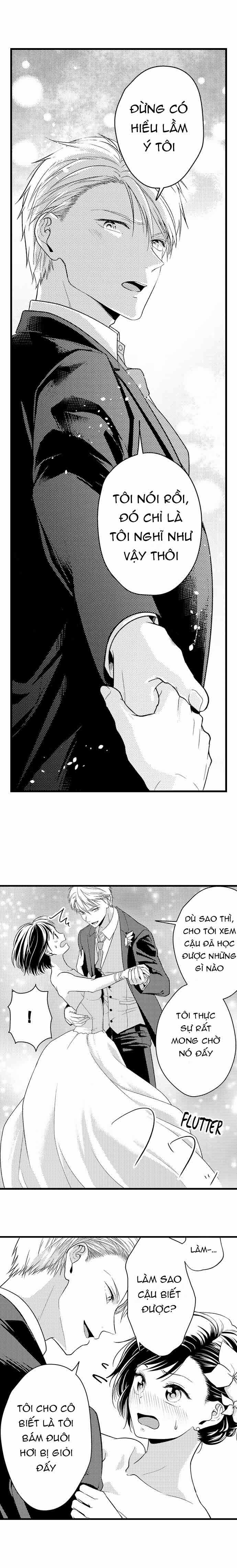 Làm Tình Với Tôi Hay Là Đàn Ông Nhật Bản? Cái Nào Sướng Hơn? 14.2 trang 0