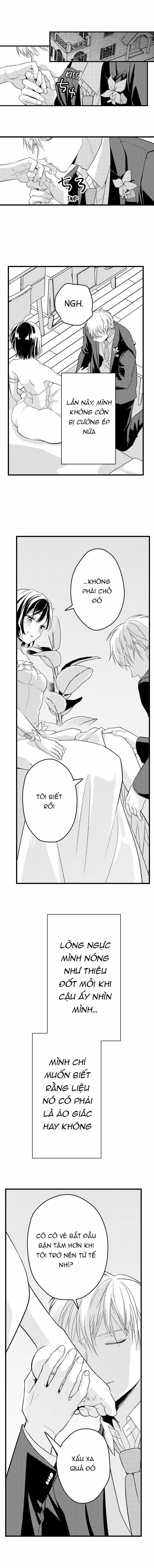 Làm Tình Với Tôi Hay Là Đàn Ông Nhật Bản? Cái Nào Sướng Hơn? 15.1 trang 2