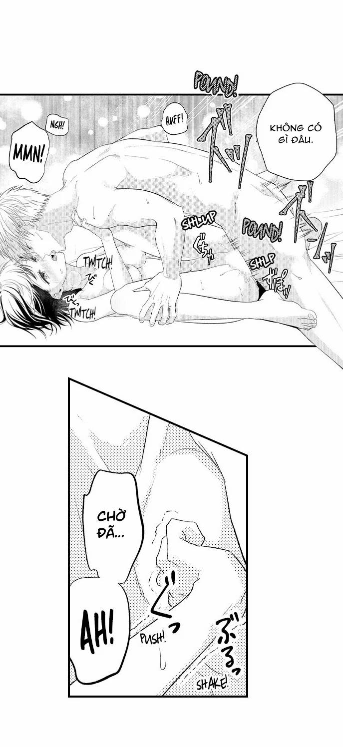 Làm Tình Với Tôi Hay Là Đàn Ông Nhật Bản? Cái Nào Sướng Hơn? 17.1 trang 2