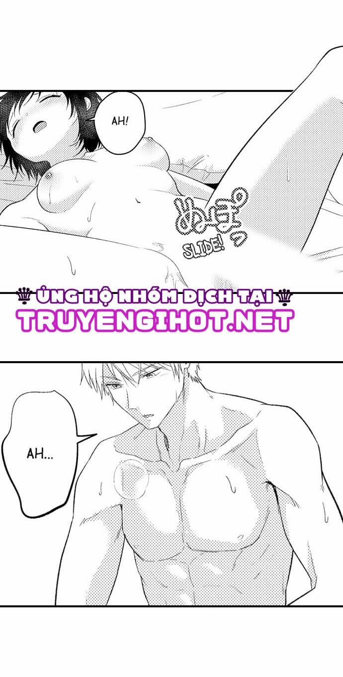 Làm Tình Với Tôi Hay Là Đàn Ông Nhật Bản? Cái Nào Sướng Hơn? 17.1 trang 5