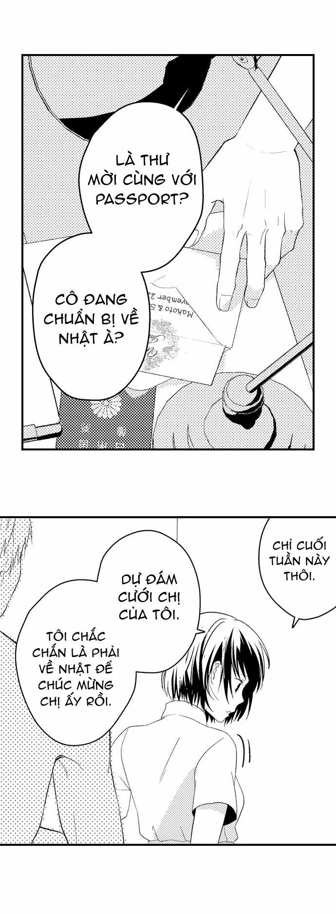 Làm Tình Với Tôi Hay Là Đàn Ông Nhật Bản? Cái Nào Sướng Hơn? 17.2 trang 7
