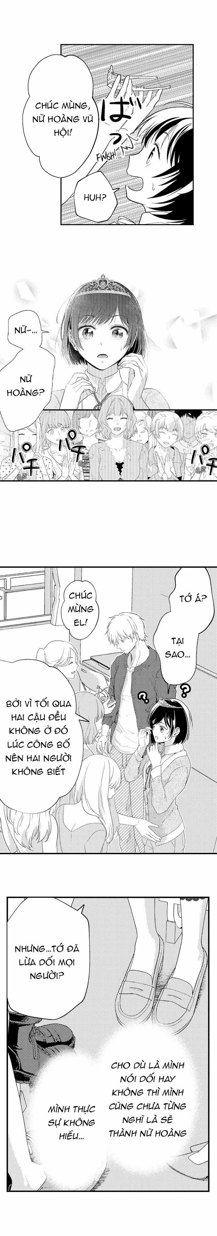 Làm Tình Với Tôi Hay Là Đàn Ông Nhật Bản? Cái Nào Sướng Hơn? 18.1 trang 2