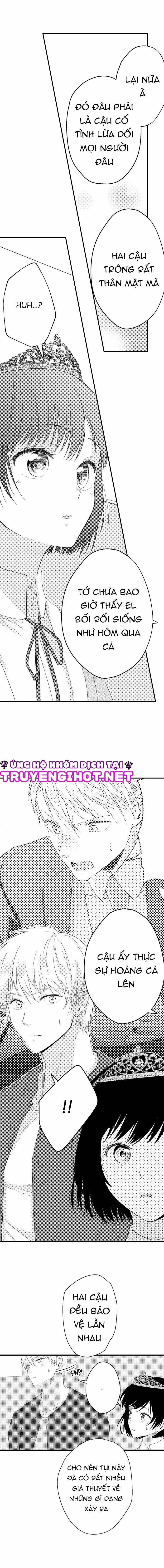 Làm Tình Với Tôi Hay Là Đàn Ông Nhật Bản? Cái Nào Sướng Hơn? 18.1 trang 3