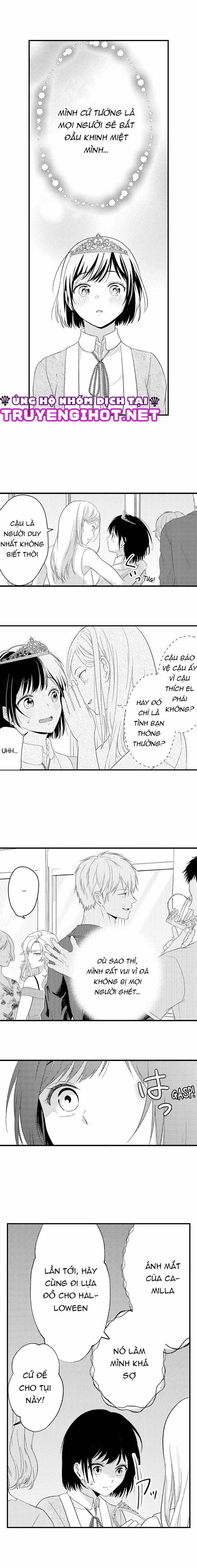 Làm Tình Với Tôi Hay Là Đàn Ông Nhật Bản? Cái Nào Sướng Hơn? 18.1 trang 4