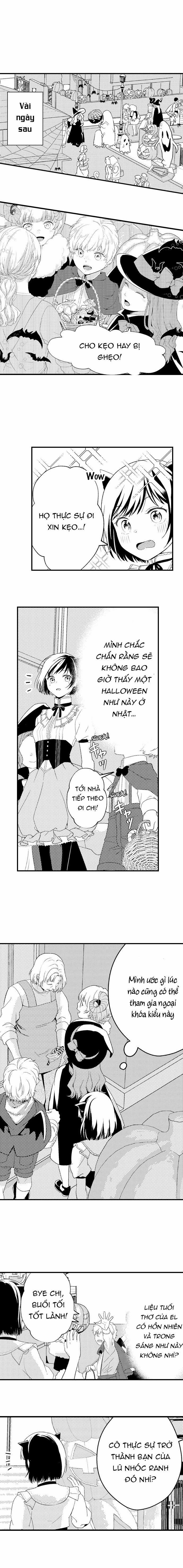 Làm Tình Với Tôi Hay Là Đàn Ông Nhật Bản? Cái Nào Sướng Hơn? 18.1 trang 5