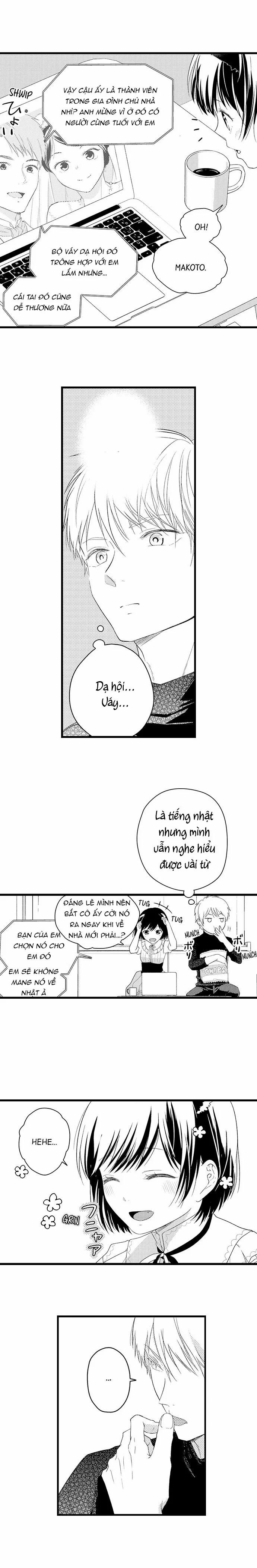 Làm Tình Với Tôi Hay Là Đàn Ông Nhật Bản? Cái Nào Sướng Hơn? 19.2 trang 0