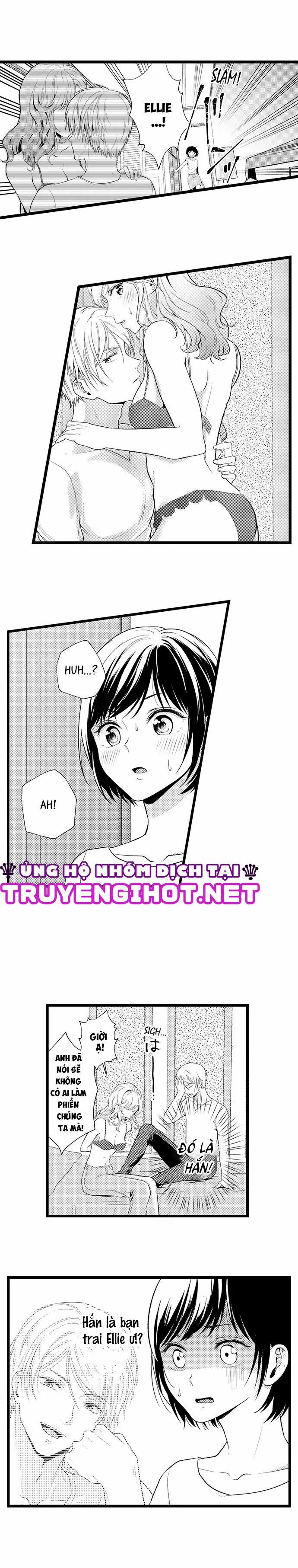 Làm Tình Với Tôi Hay Là Đàn Ông Nhật Bản? Cái Nào Sướng Hơn? 2.1 trang 3