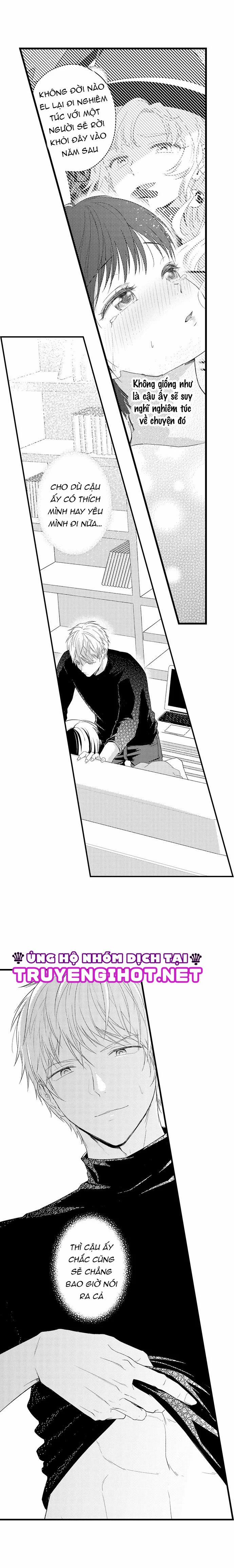 Làm Tình Với Tôi Hay Là Đàn Ông Nhật Bản? Cái Nào Sướng Hơn? 20.1 trang 3