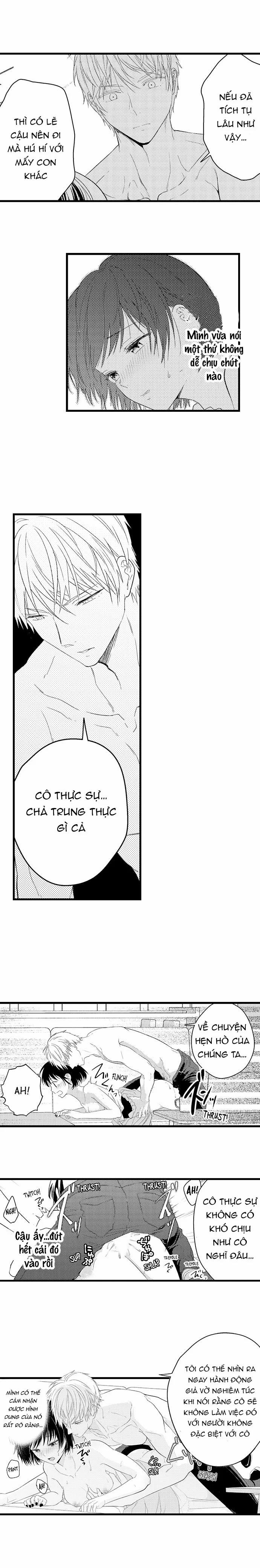 Làm Tình Với Tôi Hay Là Đàn Ông Nhật Bản? Cái Nào Sướng Hơn? 20.2 trang 0