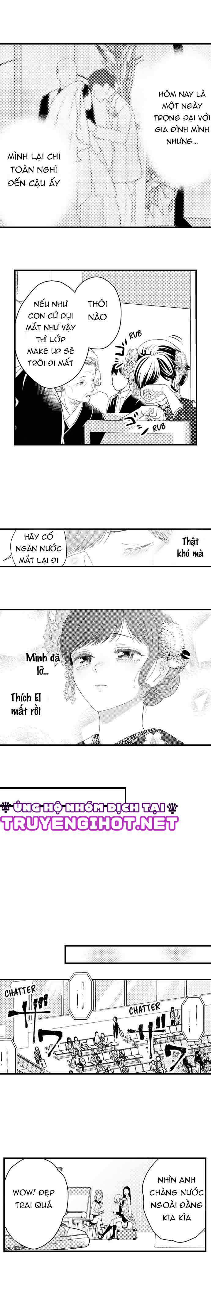 Làm Tình Với Tôi Hay Là Đàn Ông Nhật Bản? Cái Nào Sướng Hơn? 21.1 trang 4