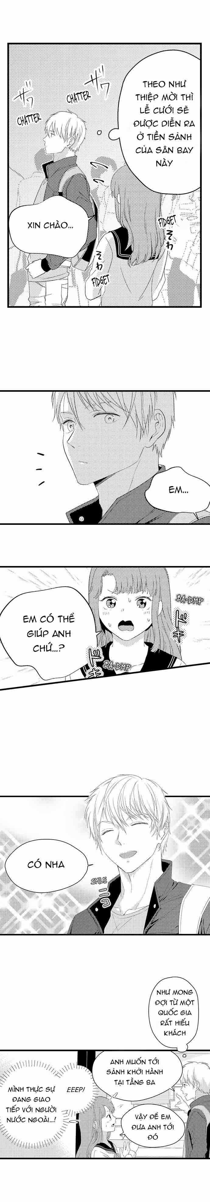 Làm Tình Với Tôi Hay Là Đàn Ông Nhật Bản? Cái Nào Sướng Hơn? 21.2 trang 0