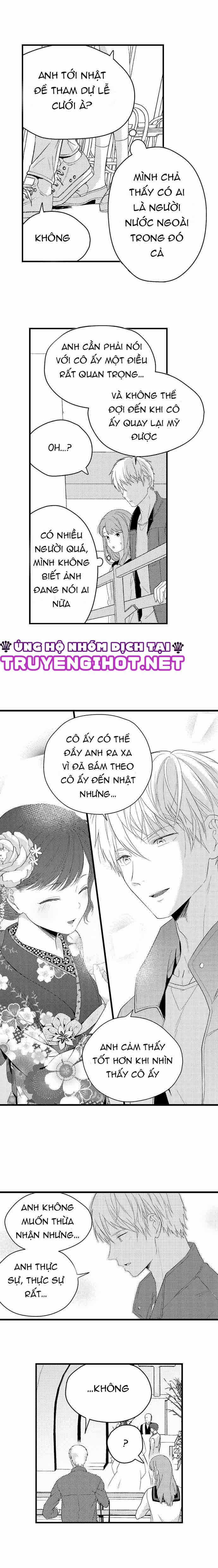 Làm Tình Với Tôi Hay Là Đàn Ông Nhật Bản? Cái Nào Sướng Hơn? 21.2 trang 2